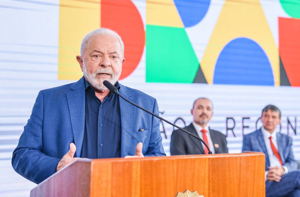 A reação do governo Lula ao massacre de crianças em Blumenau