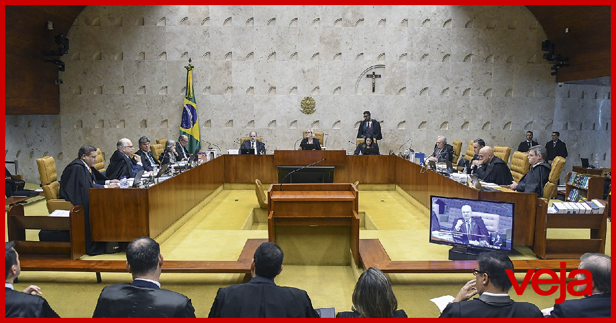 STF considerou incompatível com a Constituição garantir prisão especial a quem tem curso superior