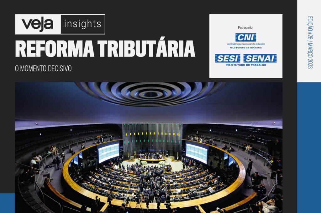 Reforma tributária é crucial para a economia