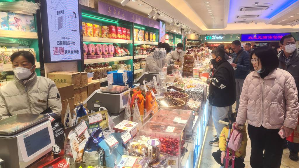 HAJA COMIDA - Mercearia de produtos t&iacute;picos: governo brasileiro quer abrir as portas do enorme mercado chin&ecirc;s para outros produtos agr&iacute;colas, como gergelim e noz pec&atilde;