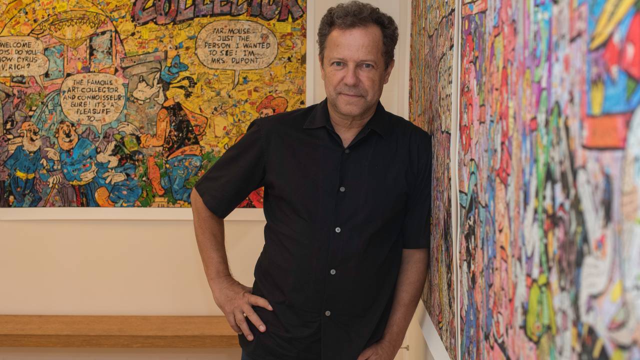 VIK MUNIZ
