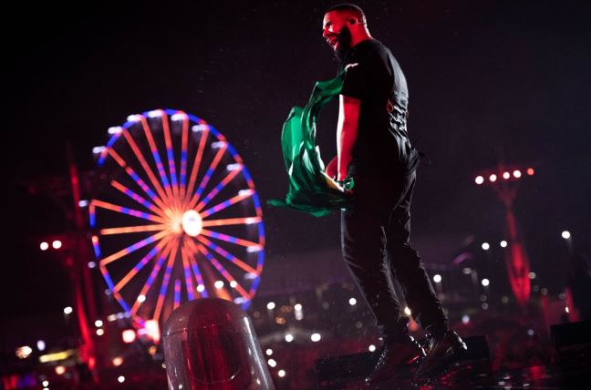 As atitudes polêmicas e o histórico de vacilos de Drake no Brasil