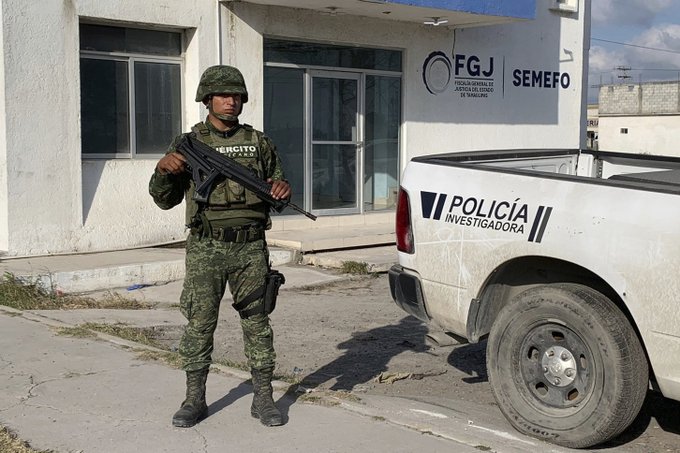 Cartel mexicano entrega culpados por sequestro de americanos e pede perdão