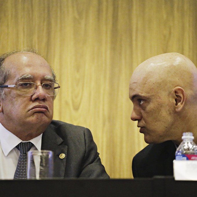 Moraes e Gilmar Mendes vão participar de documentário sobre Michel Temer