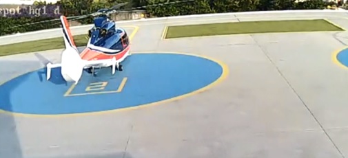 Helicóptero: queda e condenação de perito