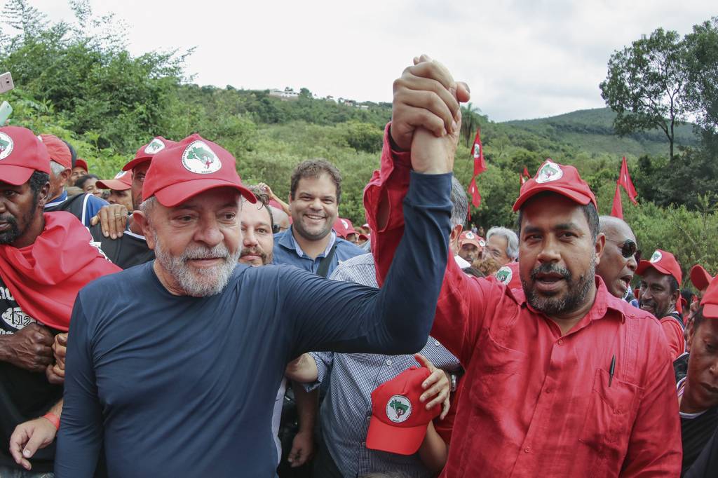 Governo Lula chama o MST para criar diretrizes de ‘paz no campo’