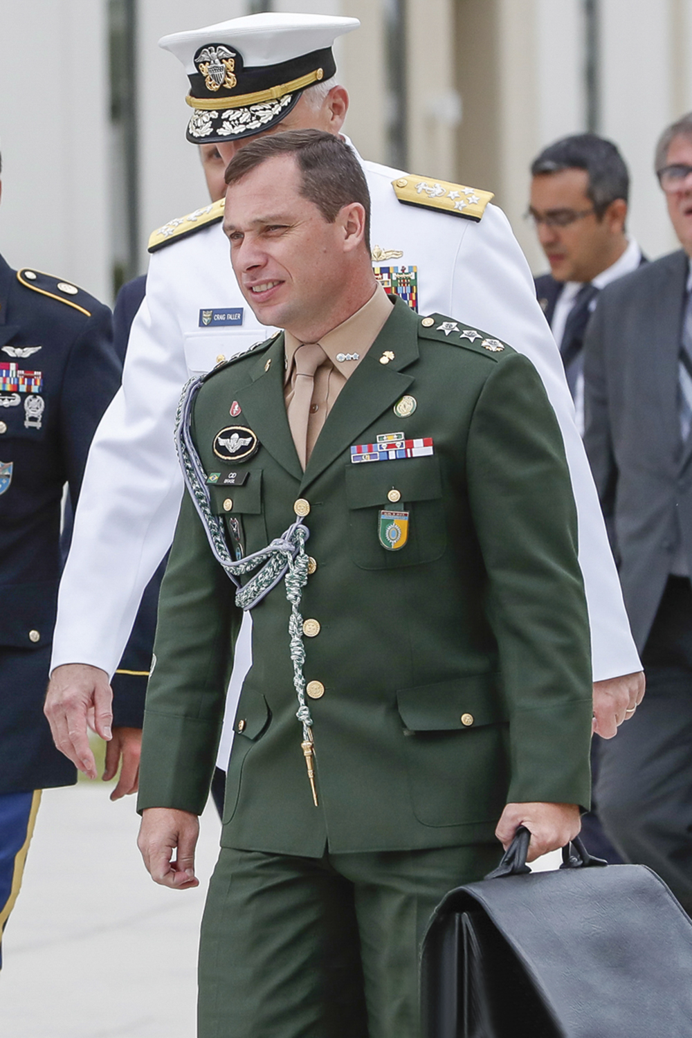 MAJOR-MAURO-CID-2020-09.jpg RECEITA - Cid: esforço para liberar o presente às vésperas do fim do mandato