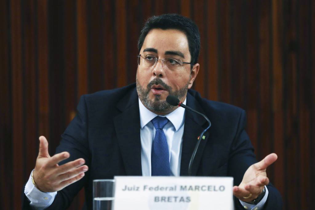 MARCELO-BRETAS-2018-3375.jpg REVIRAVOLTA - Bretas: condenados agora vão pedir anulação de sentenças