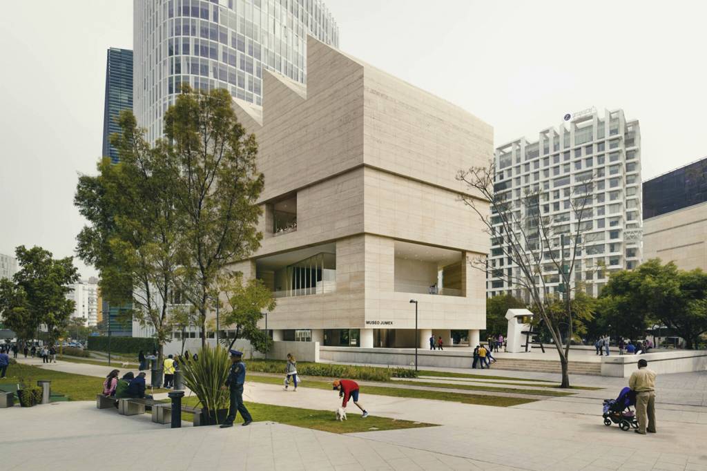 MUSEU-JUMEX-MEXICO-1.jpg RESPIRO - Museu Jumex, na Cidade do México: beleza em meio à área comercial