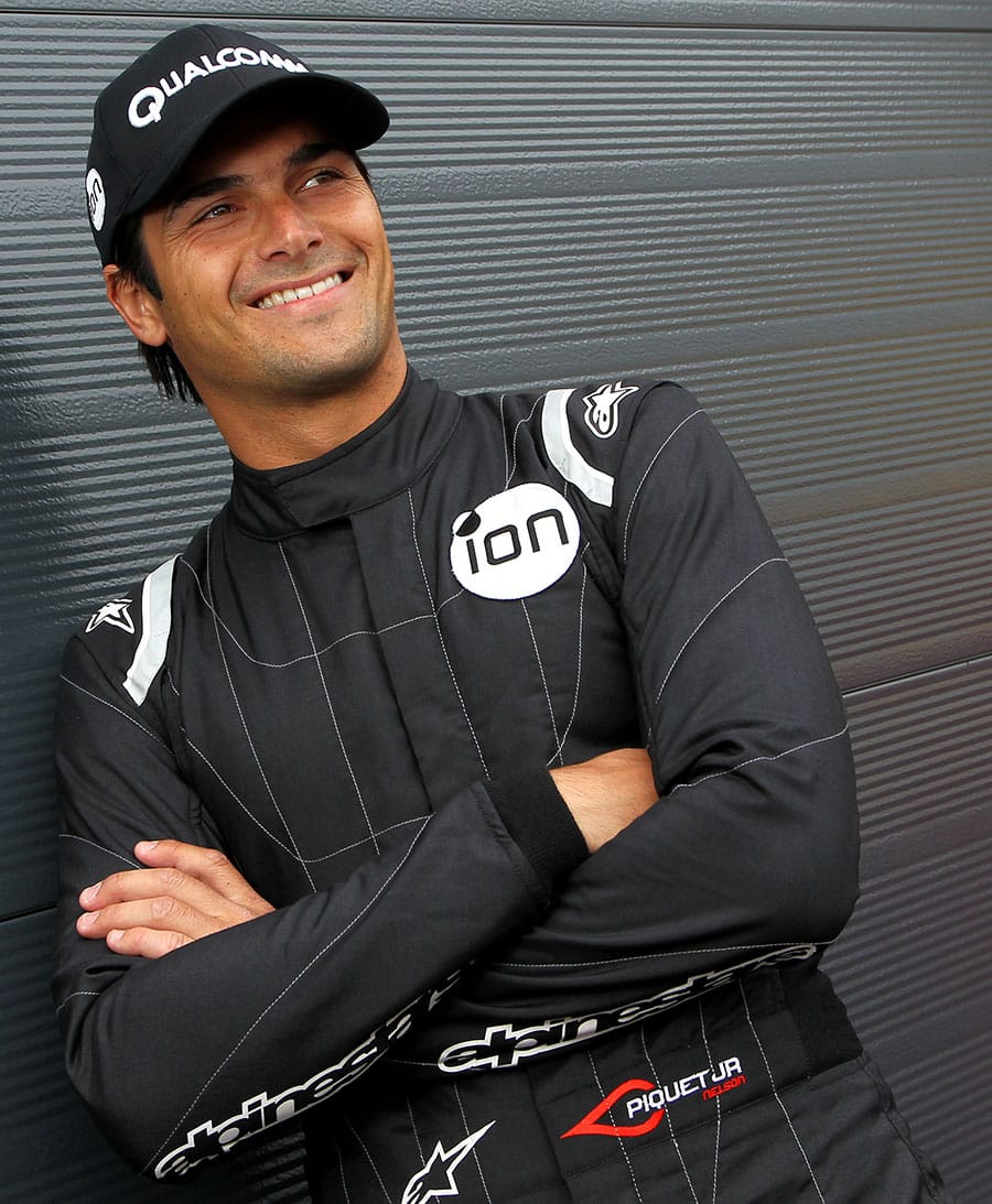 Nelson Piquet Jr -