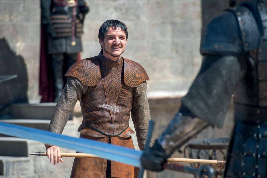 SERIE – GoT GAMES OF THRONES – PEDRO PASCAL e.jpg VIRADA - Oberyn Martell, de Game of Thrones: papel que bombou sua carreira