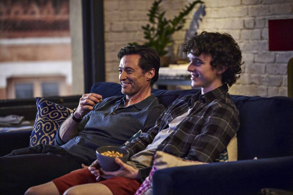 Com Hugh Jackman, filme ‘Um Filho’ entra na dura realidade da depressão