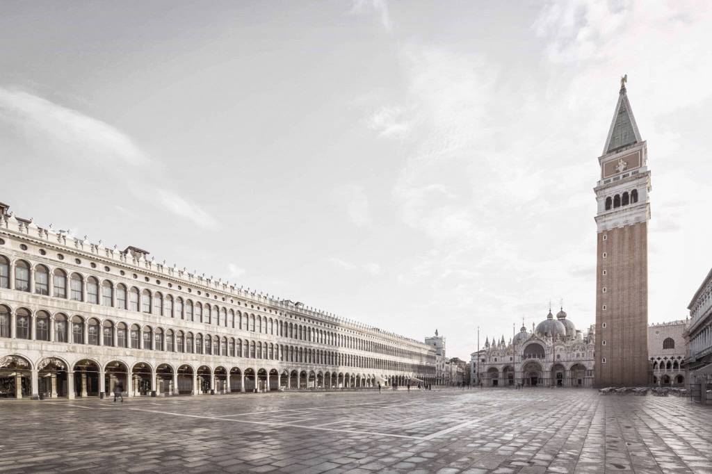 VENEZA-PROCURATIE-VECCHIE-2023-0.jpg PRESERVAÇÃO - A Procuradoria de Veneza: técnicas antigas na renovação