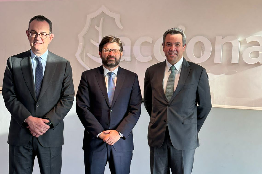 Espanhola Acciona demonstra interesse na Sabesp e Trem Intercidades em SP