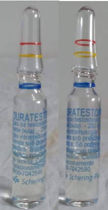 Produtos falsificados estão em nome da farmacêutica Schering-Plough