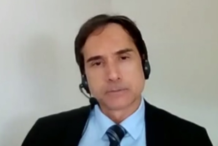 O juiz federal Eduardo Appio, responsável pelos processos da Lava Jato em Curitiba