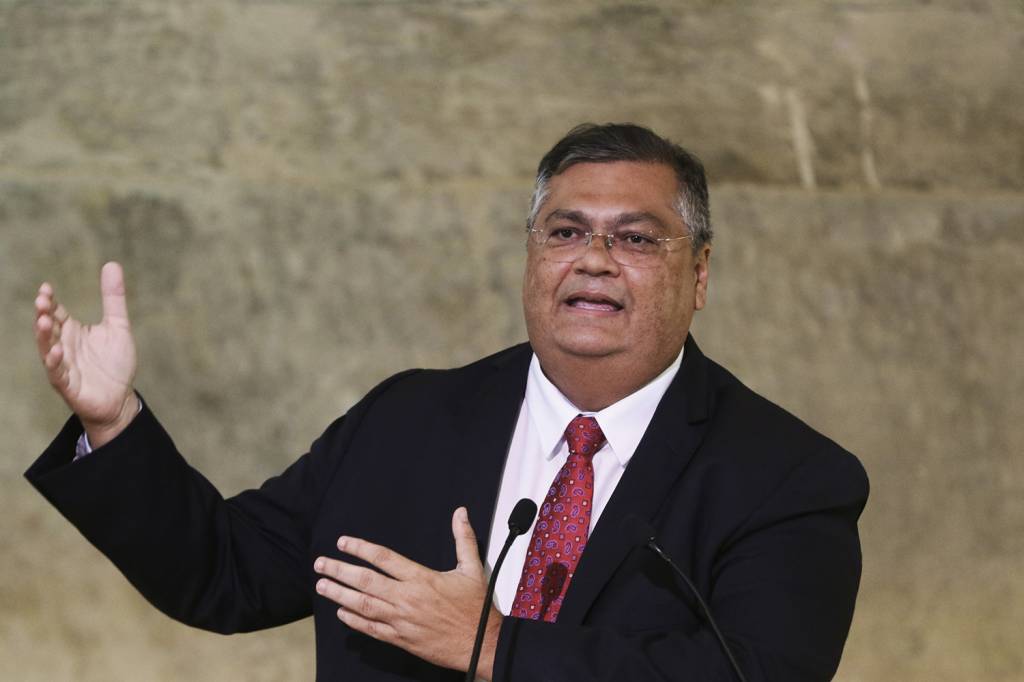 trbr9654.jpg RECADO - Flávio Dino: promessa de diálogo, mas recusa ao “liberou geral”