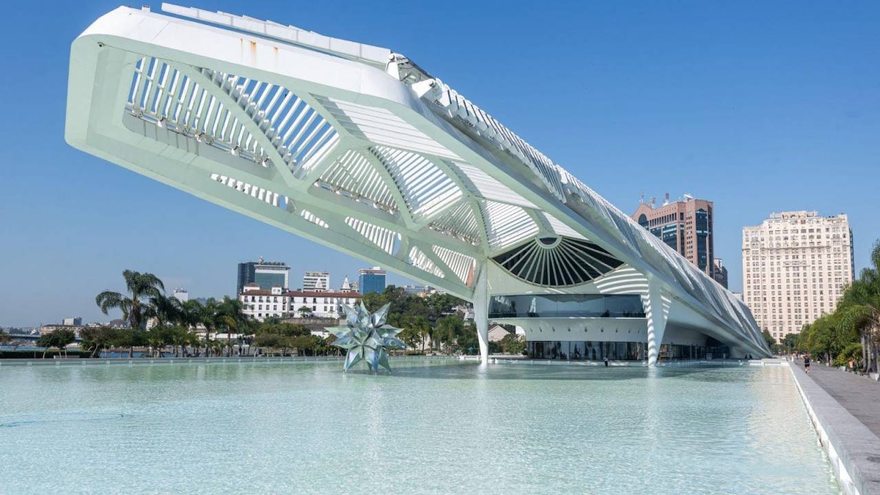 Museu do Amanhã receberá evento de apresentação do Climate Hub Rio