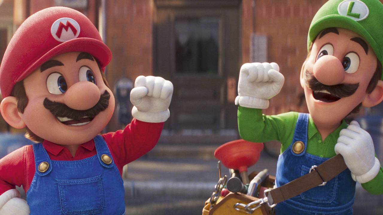 NOSTALGIA - Os irmãos hilários do Super Mario Bros.: heróis de várias gerações