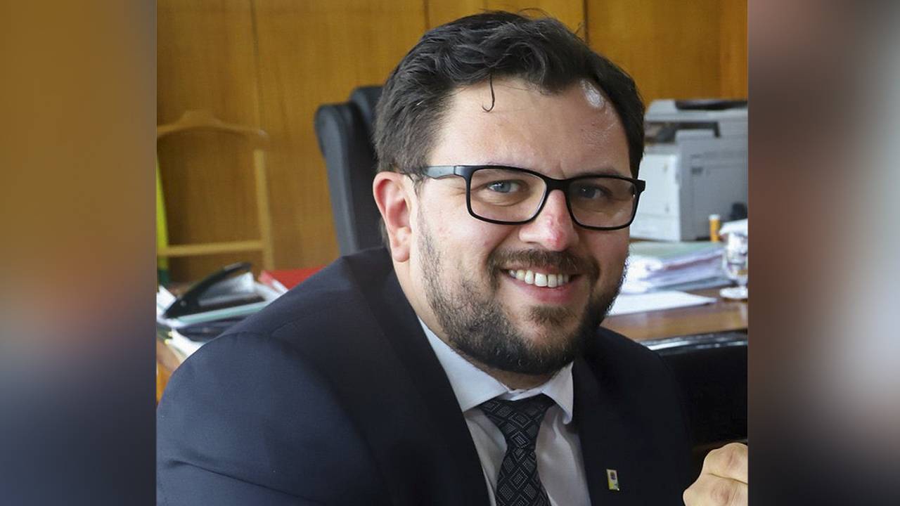 A MURALHA - Marco Aurélio Ribeiro: “Meu papel é ser zeloso com as pessoas”