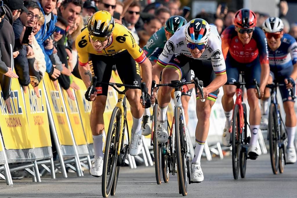 CYCLING-ESP-VOLTA-CATALUNYA IMPULSO - Esportistas: mercado deve atingir 80 bilhões de dólares em 2027