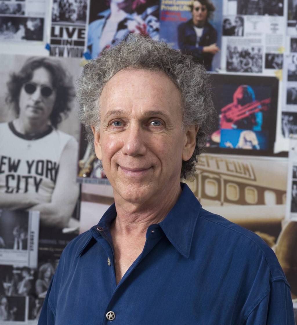 BOB-GREEN-TWITTER-2023-02.jpg ROQUEIRO - Bob Gruen: o americano ganhou a vida fotografando estrelas