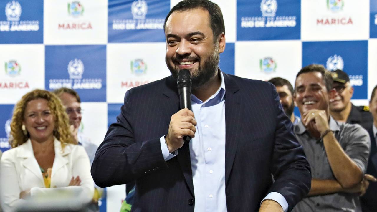 Cláudio Castro - O número de empresas abertas no estado do Rio de Janeiro no mês de abril foi o melhor já registrado pela Junta Comercial do Estado do Rio de Janeiro