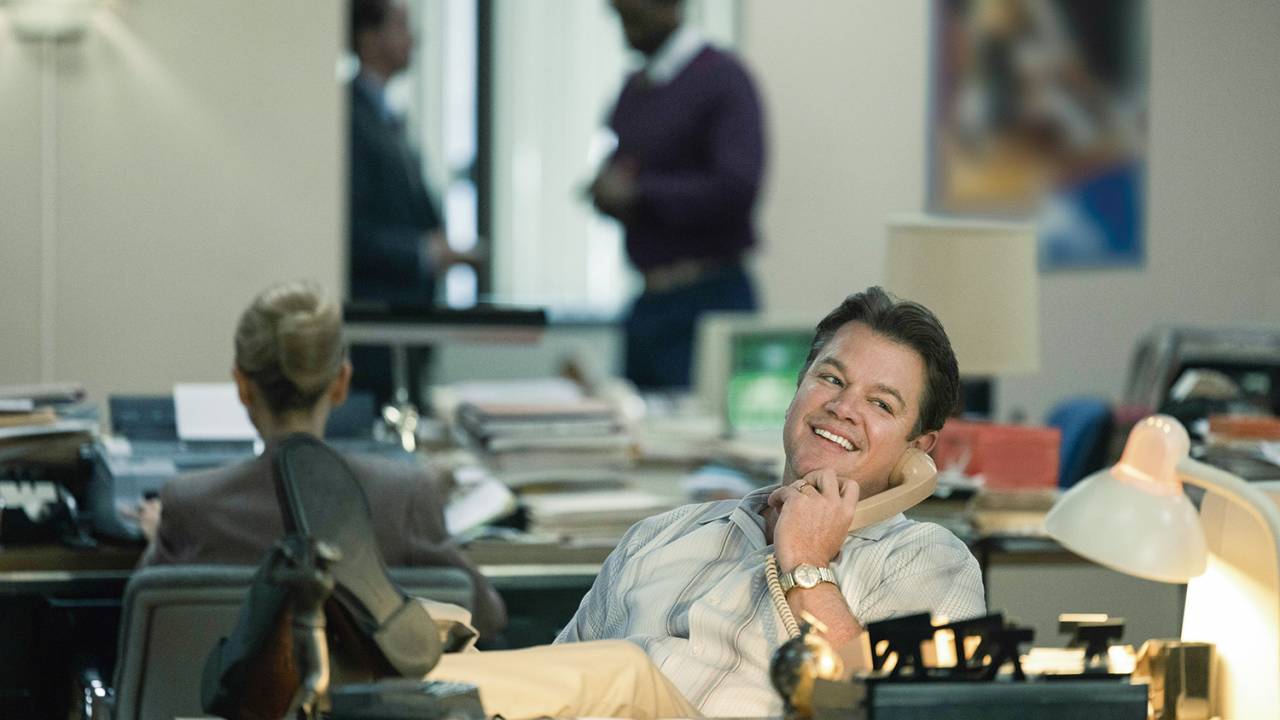 MARQUETEIRO - Matt Damon em Air: os bastidores da bilionária parceria entre Nike e Michael Jordan