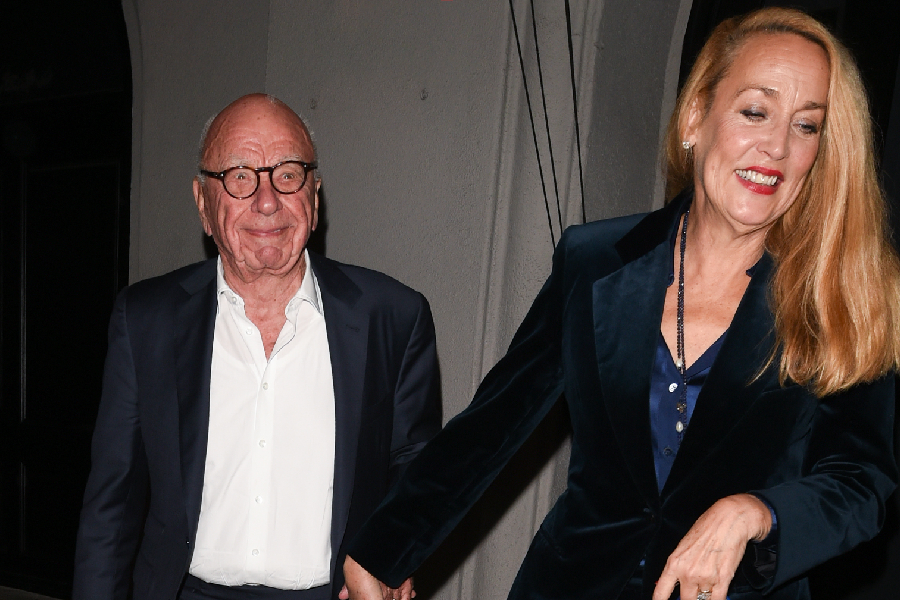 Rupert Murdoch