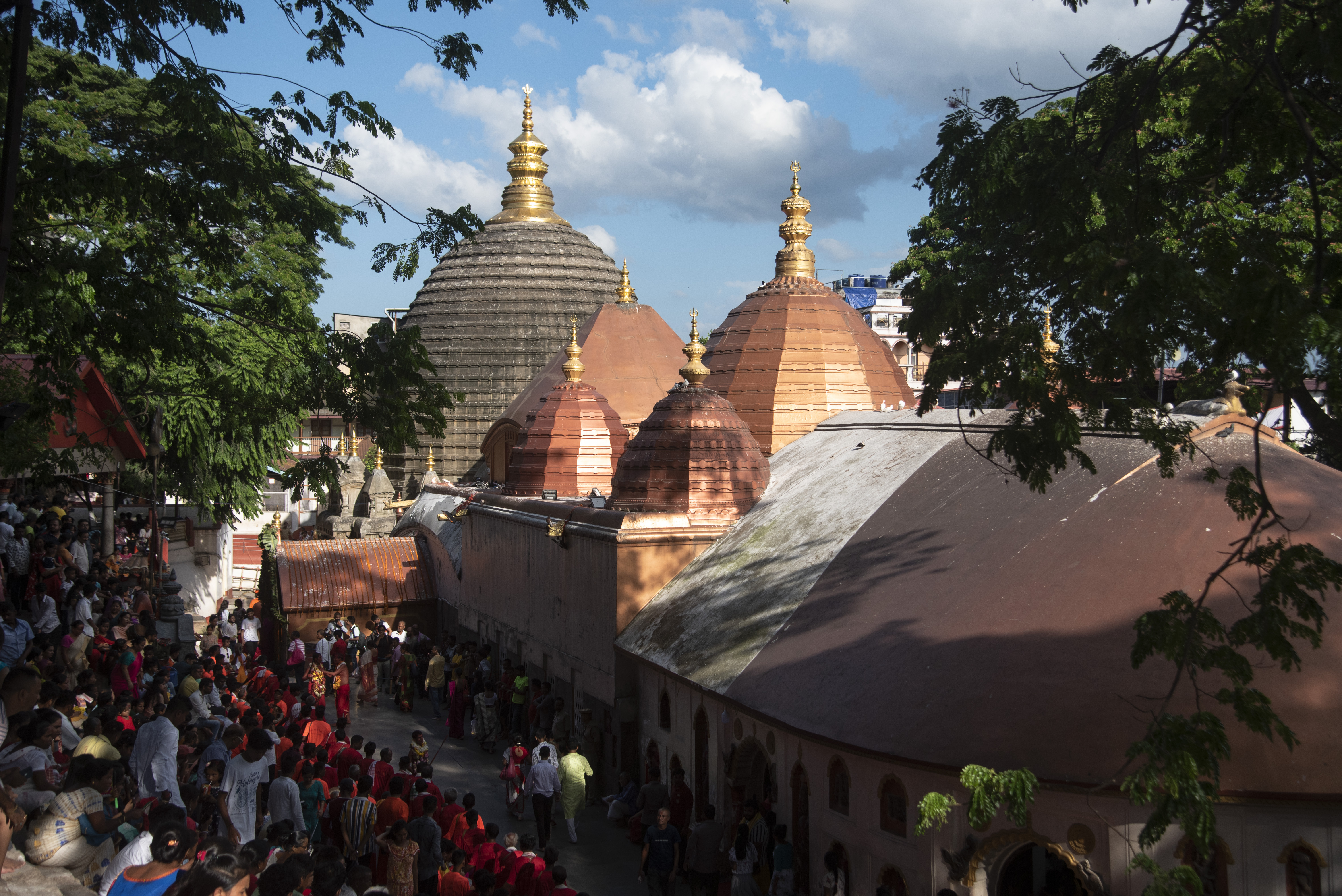 Índia prende cinco pessoas por sacrifício humano em templo hindu
