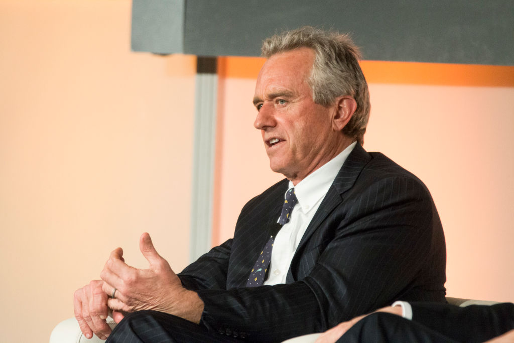 Sobrinho de JFK desafiará Biden nas eleições presidenciais de 2024