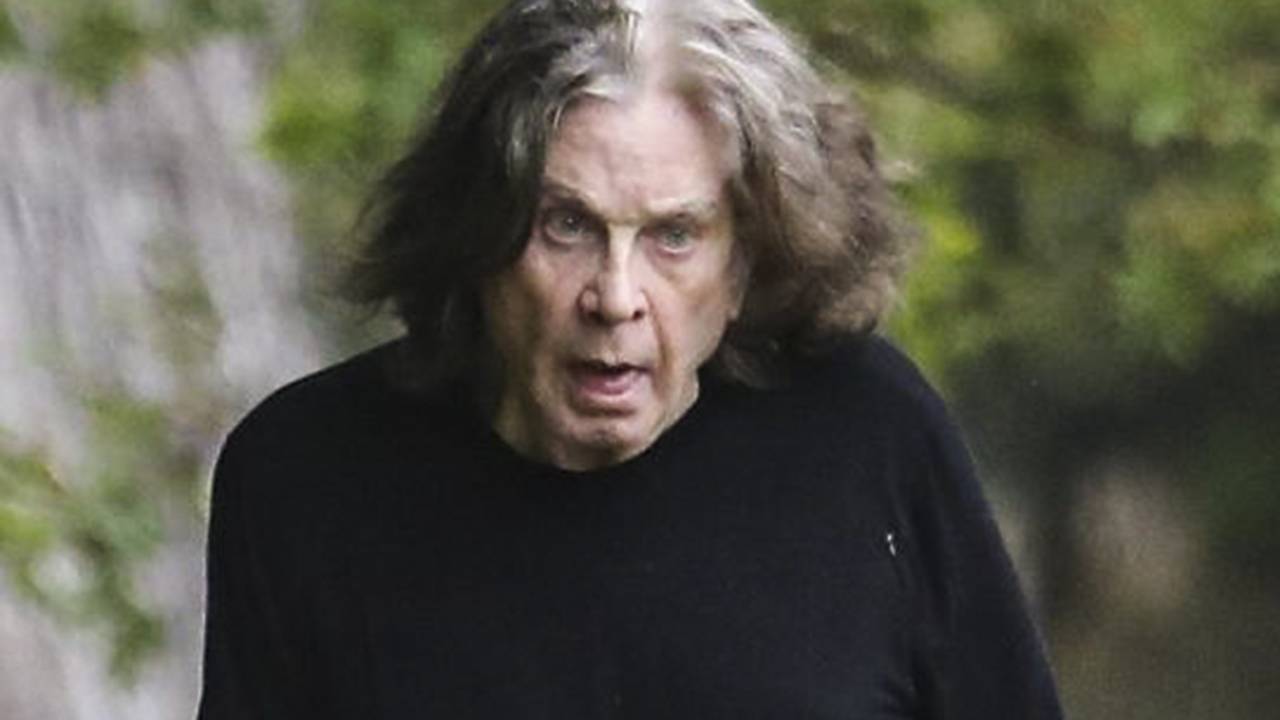 Ozzy Osbourne