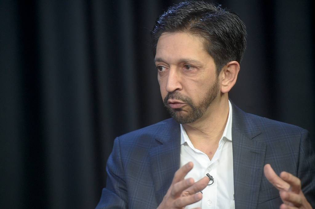 A aliados, Nunes mostra otimismo sobre instalação do Parque do Bixiga