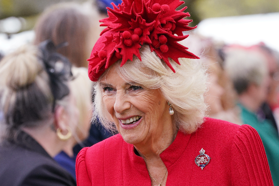 Novo livro revela que rainha Camilla reagiu a tentativa de agressão sexual na adolescência