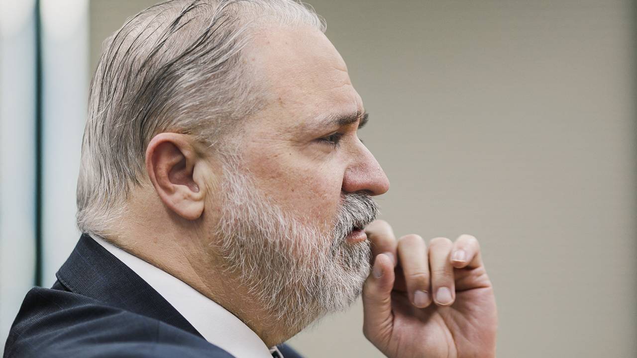 NO PÁREO - Augusto Aras: petistas e parlamentares defendem a recondução do procurador-geral nomeado por Bolsonaro