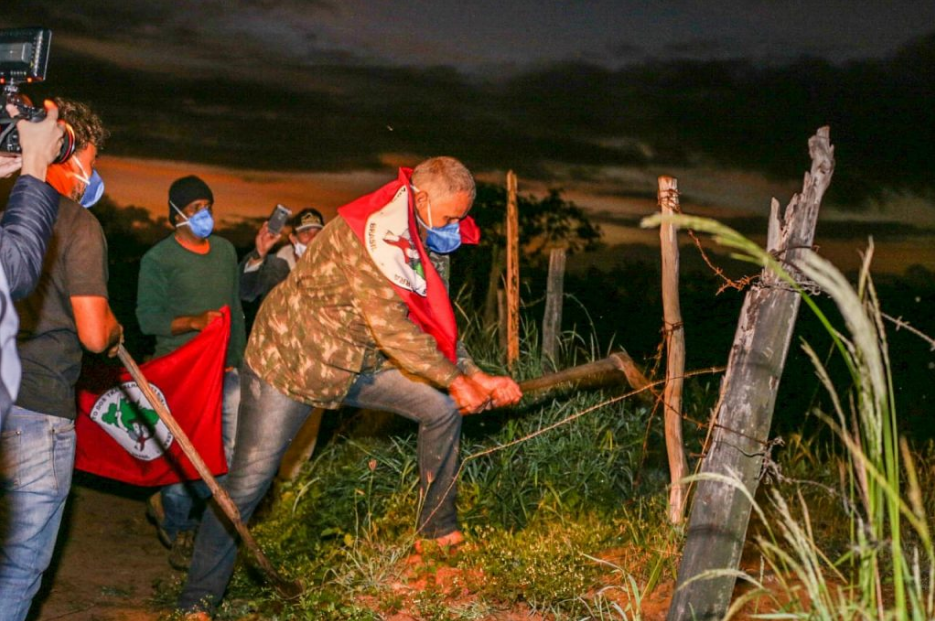 Após a Câmara aprovar projeto anti-invasão, MST promete mais ‘ocupações’