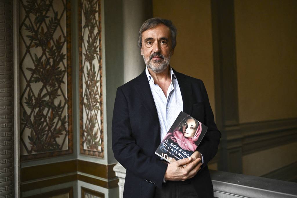 000_33BB4N8.jpg PESQUISA - Carlo Vecce e seu romance histórico: mudança de perspectiva