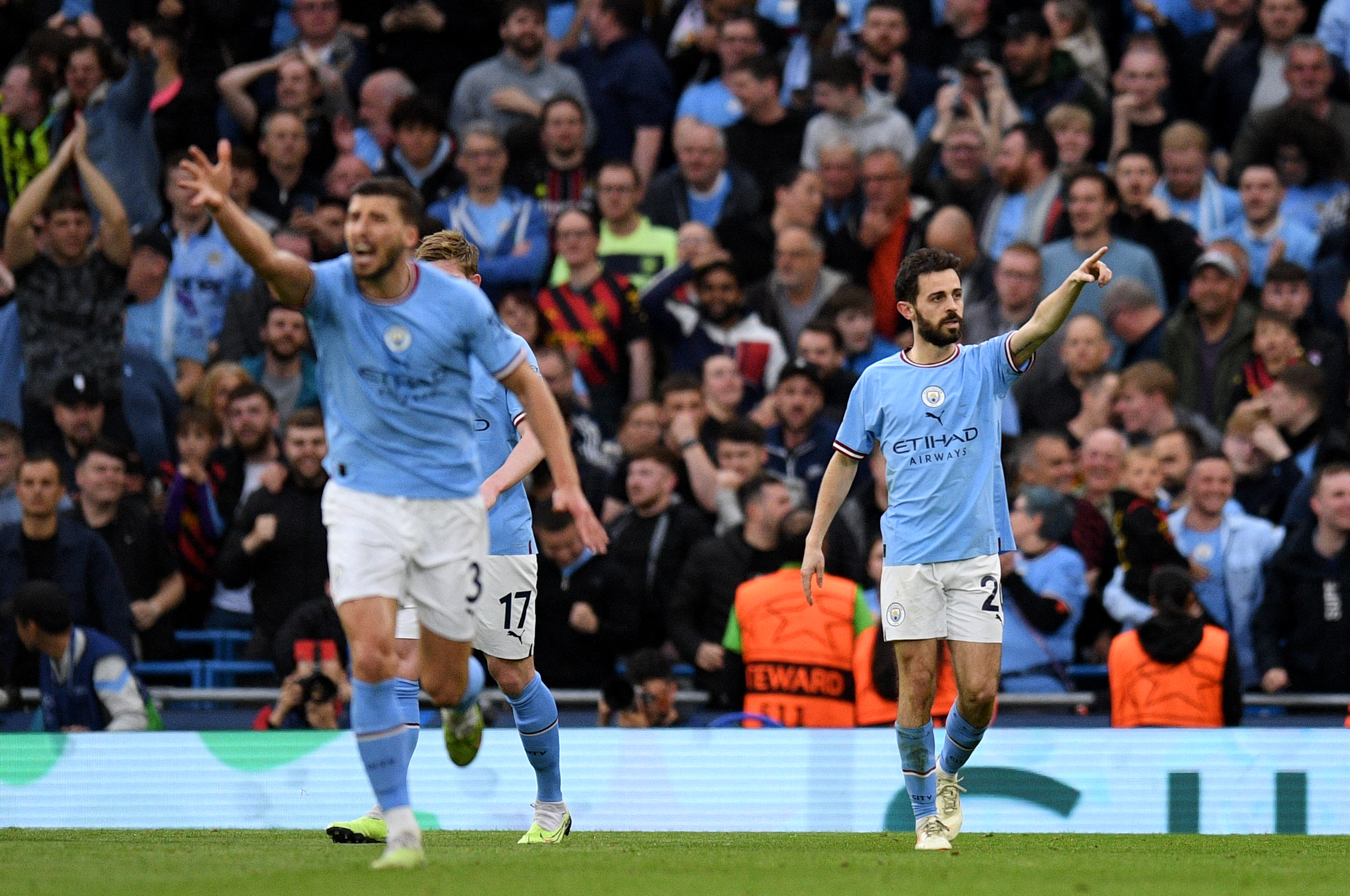 Governo britânico diz que Manchester City ‘não está acima da lei’