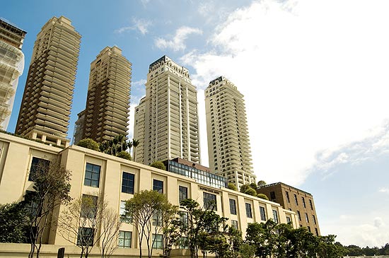 Parque Cidade Jardim