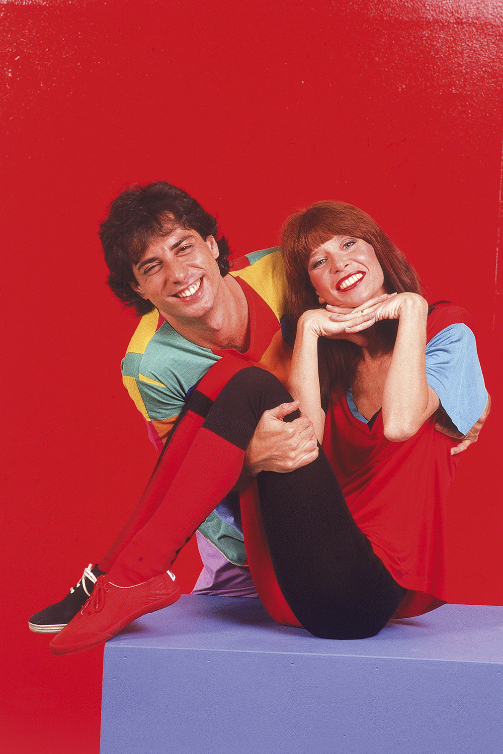 ABRE-2-Roberto-de-Carvalho-e-Rita-Lee..jpg SUCESSO - Com o marido, Roberto de Carvalho: a dupla revolucionou a linguagem do pop nacional