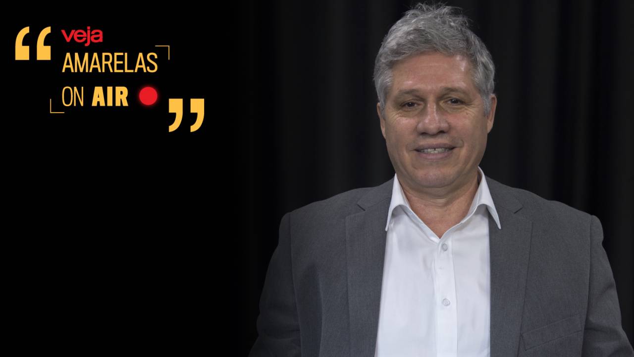 Amarelas On Air - Paulo Teixeira