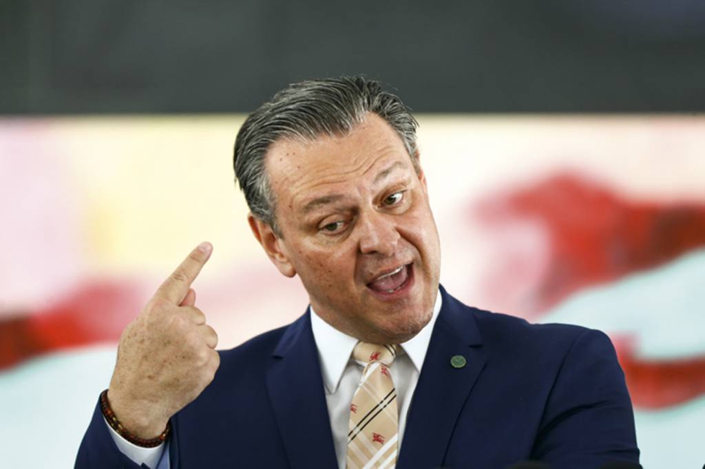 CARLOS-FAVARO-2023-03.jpg CRÍTICA - Fávaro: o ministro da Agricultura é visto hoje com ressalvas por algumas lideranças ruralistas