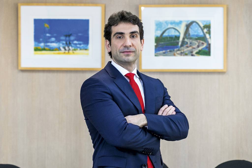 GABRIEL-GALIPOLO-2023-09.jpg TRUNFO - Gabriel Galípolo: número 2 de Haddad, ele será peça-chave no BC