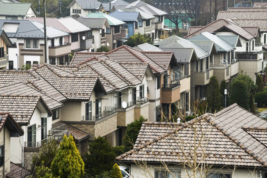 GettyImages-1231589576.jpg À VENDA - Casas japonesas vazias: os preços partem de 25 000 dólares