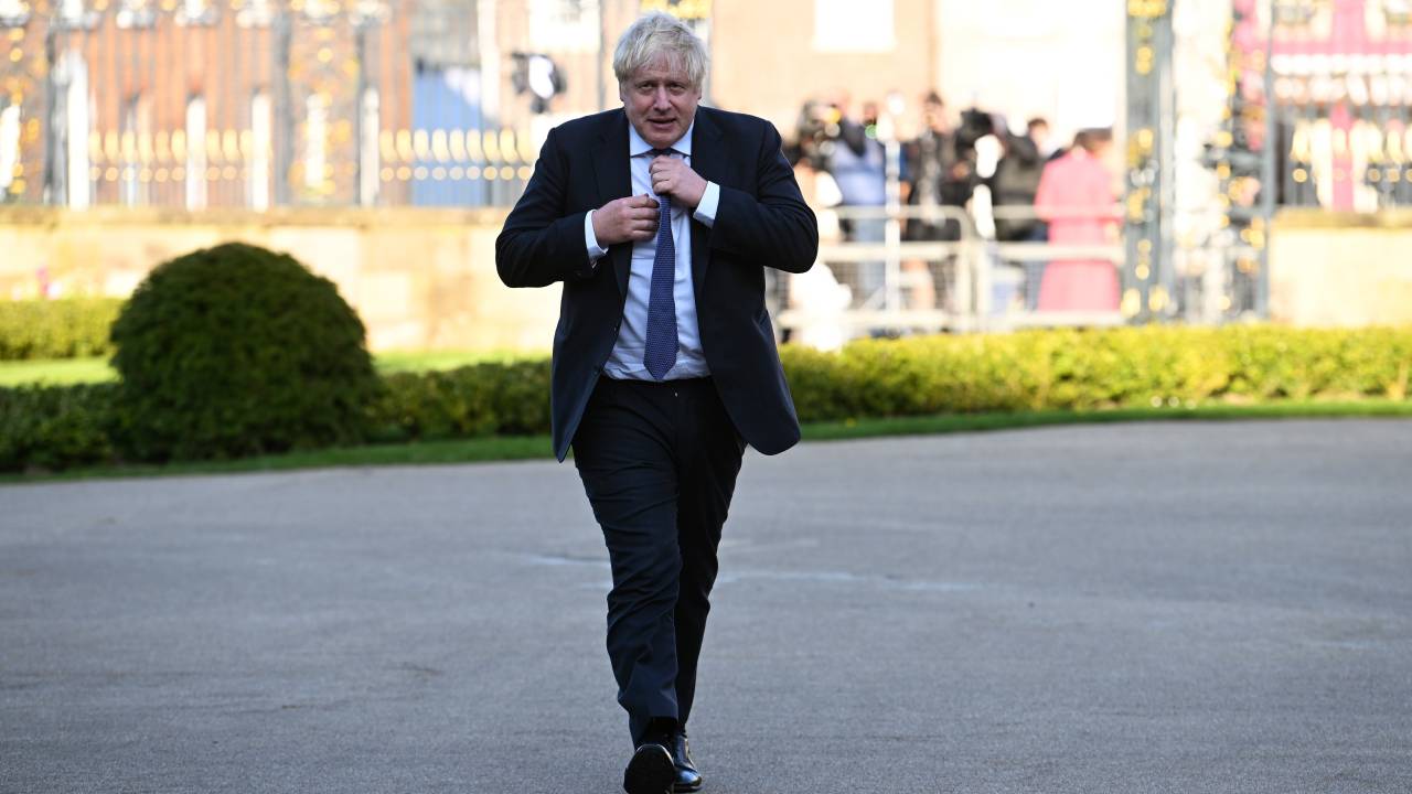 boris jonhson
