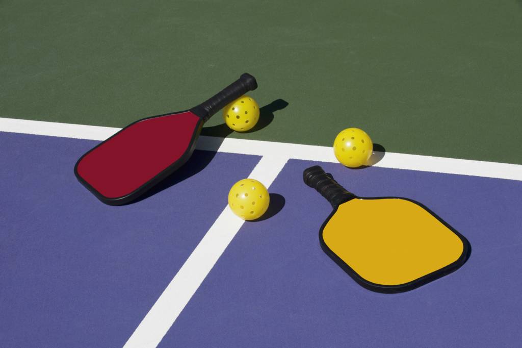 GettyImages-183172361.jpg KIT BÁSICO - Entre raquetes e bolas: os jogos podem ser individuais ou em dupla