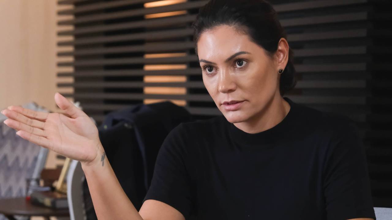 A ex-primeira-dama se envolveu em duas discussões de ampla repercussão essa semana; ela é uma das potenciais herdeiras do bolsonarismo diante da inelegibilidade do seu marido, Jair Bolsonaro