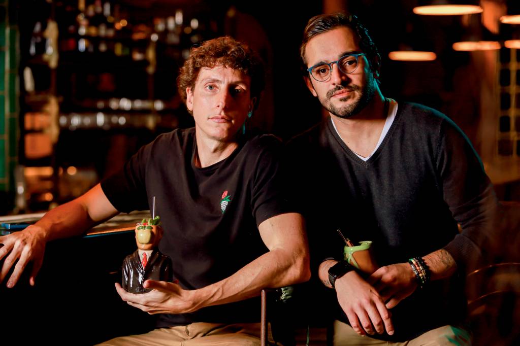 IMG_4902.jpg EXCLUSIVIDADE - David Politanski e Felipe Lombardi: clube para empresários