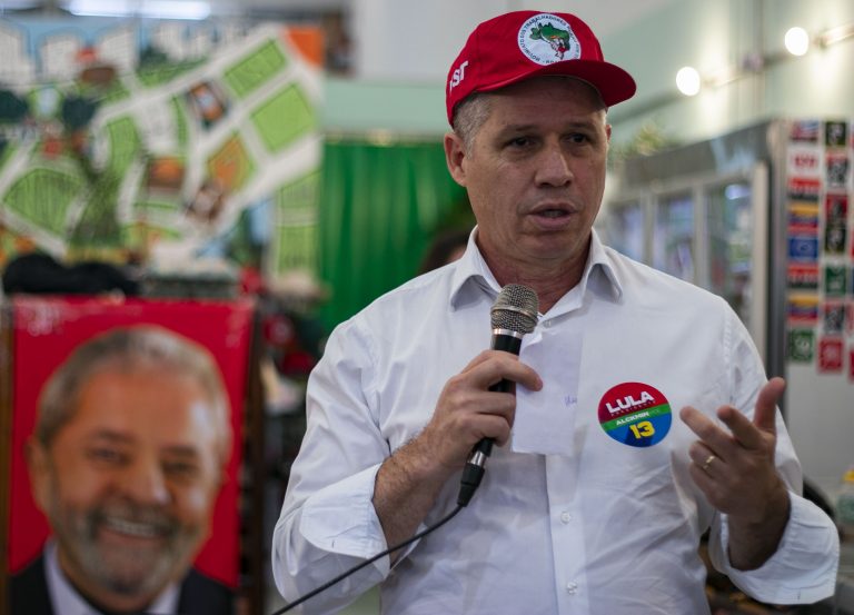 O pedido de desculpas do ministro Paulo Teixeira a Lira