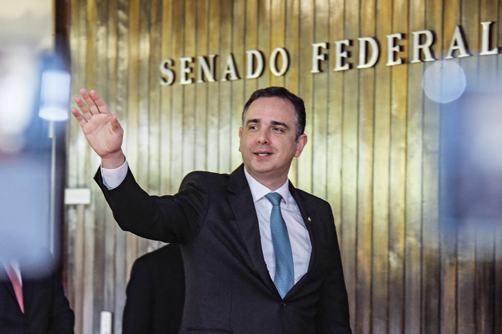Pacheco quis dar um ‘recado’ ao STF e levou o Senado a um labirinto